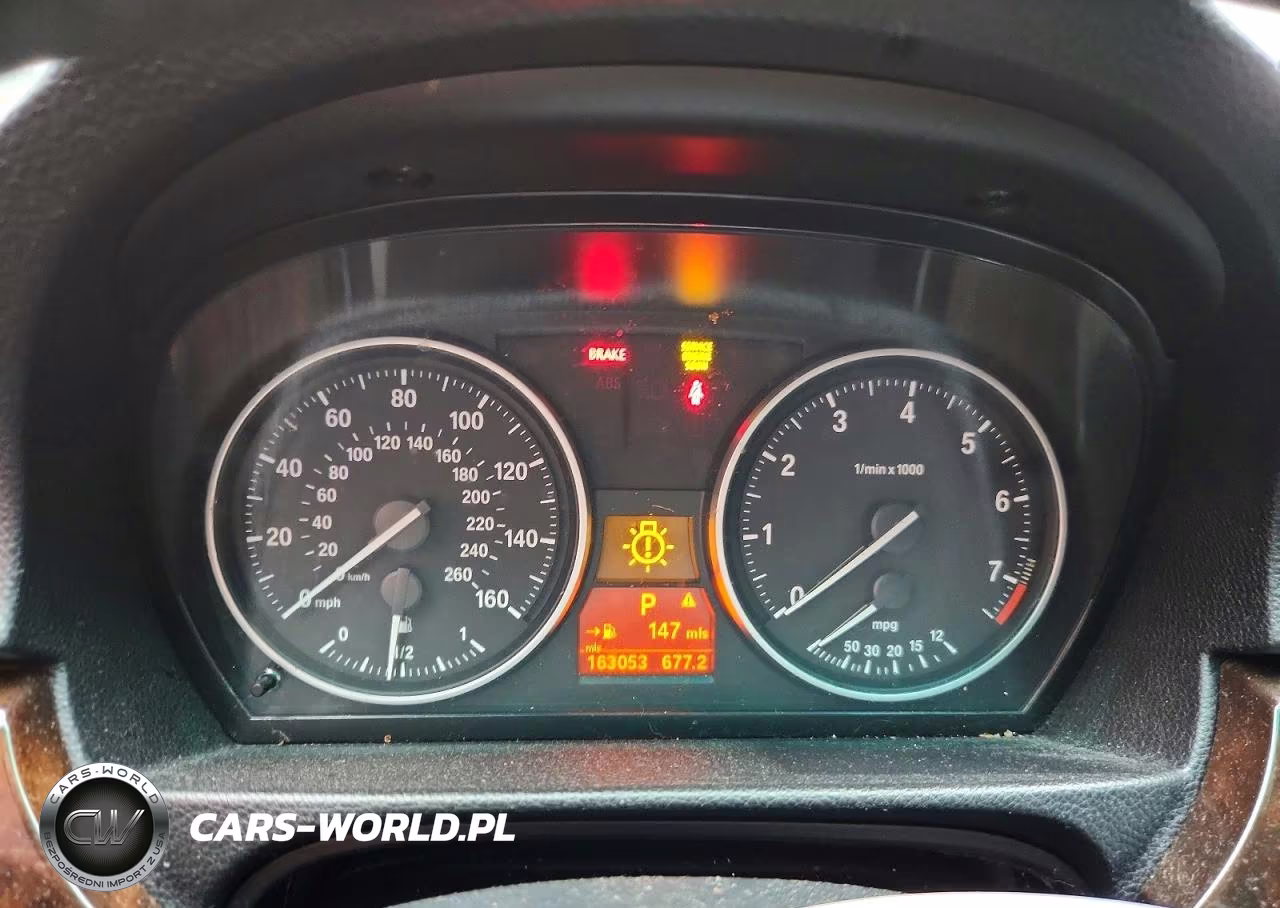 2011 BMW 328 Xi Sulev VIN:WBAPK5C51BA994827 - 9