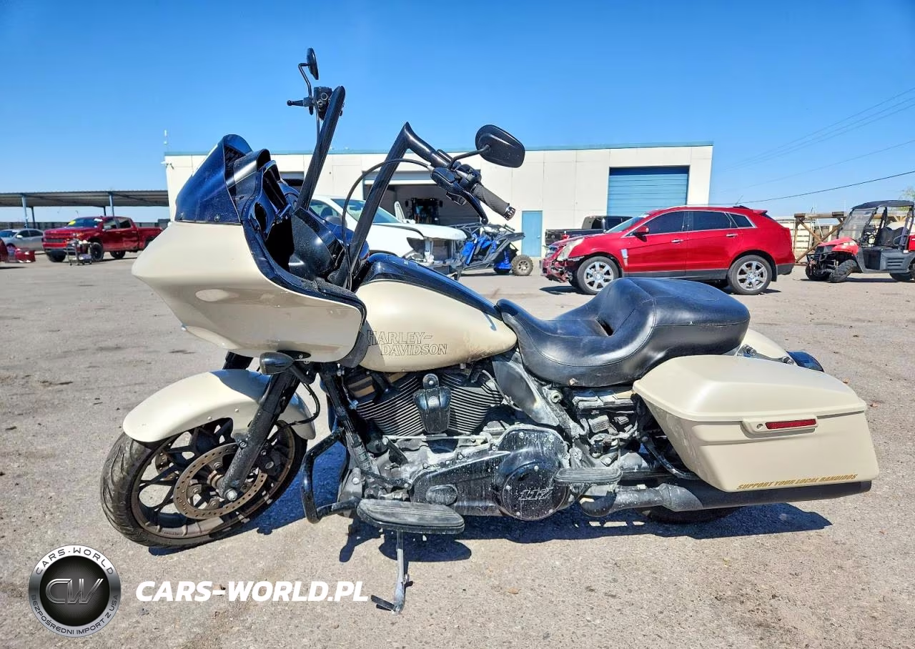 2023 Harley-Davidson Fltrxst VIN:1HD1ACL24PB604003 - 3