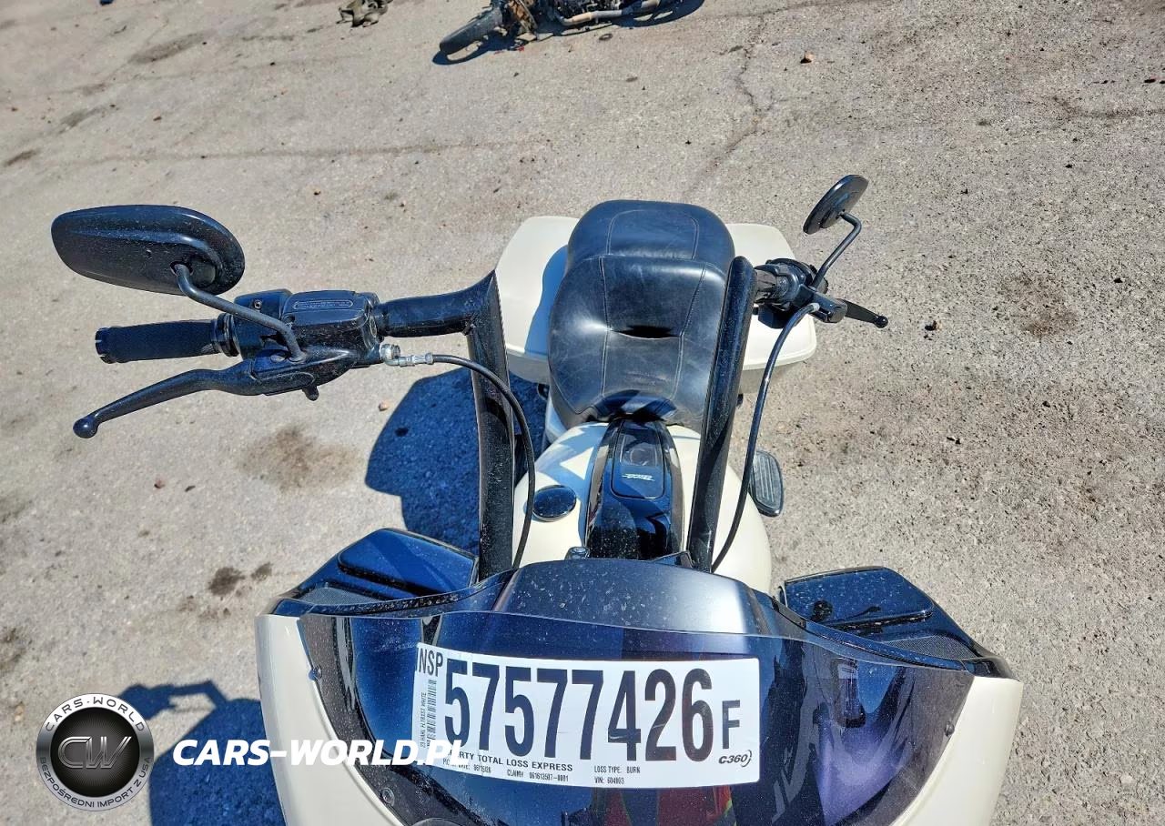 2023 Harley-Davidson Fltrxst VIN:1HD1ACL24PB604003 - 5
