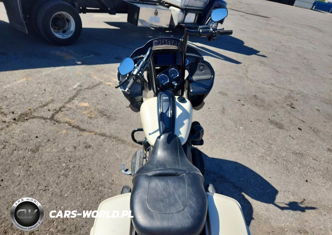 2023 Harley-Davidson Fltrxst VIN:1HD1ACL24PB604003 - 6