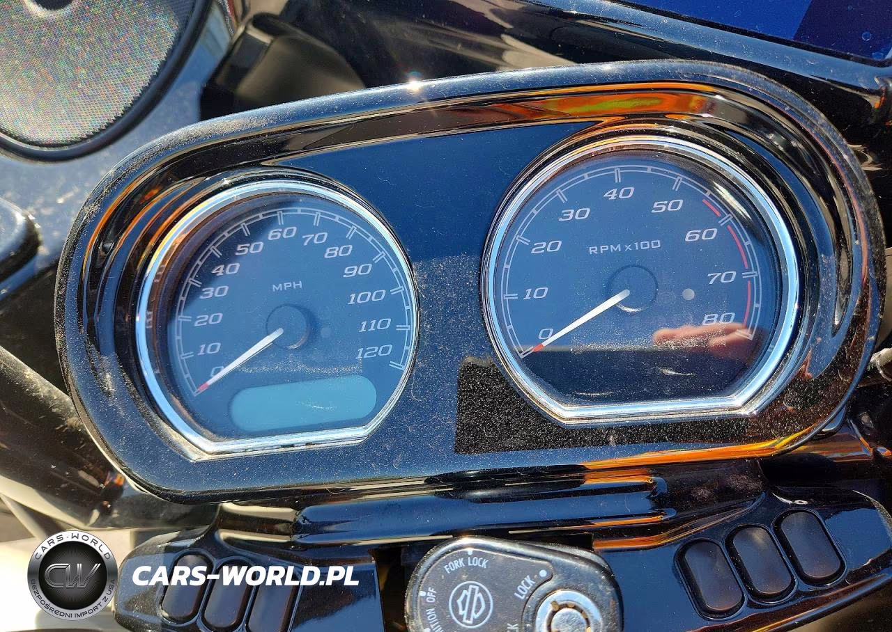 2023 Harley-Davidson Fltrxst VIN:1HD1ACL24PB604003 - 7