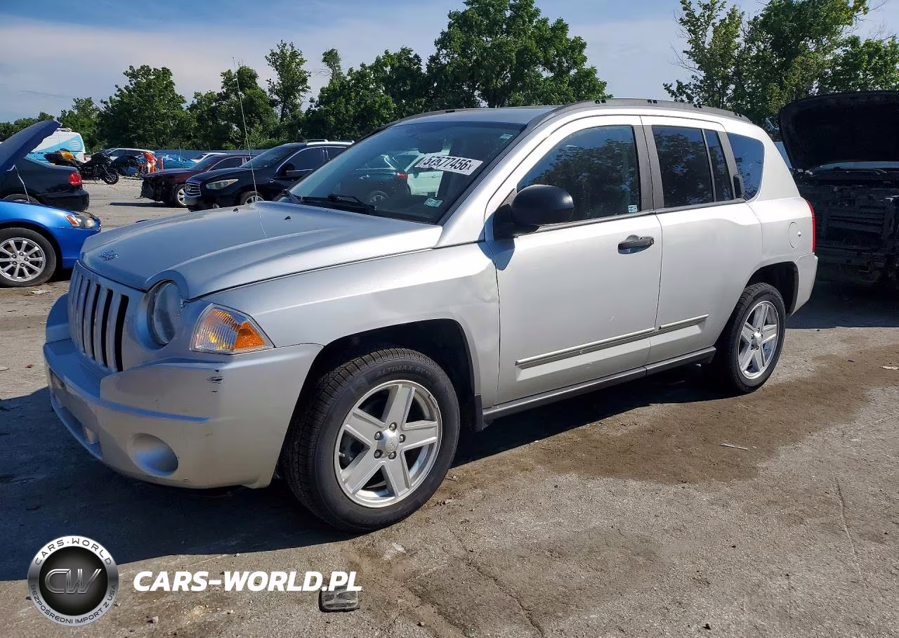 2009 Jeep Compass Sport
