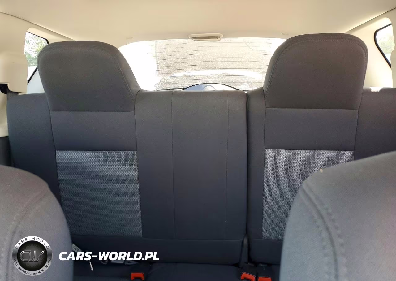 2009 Jeep Compass Sport VIN:1J4FT47A19D139593 - 10