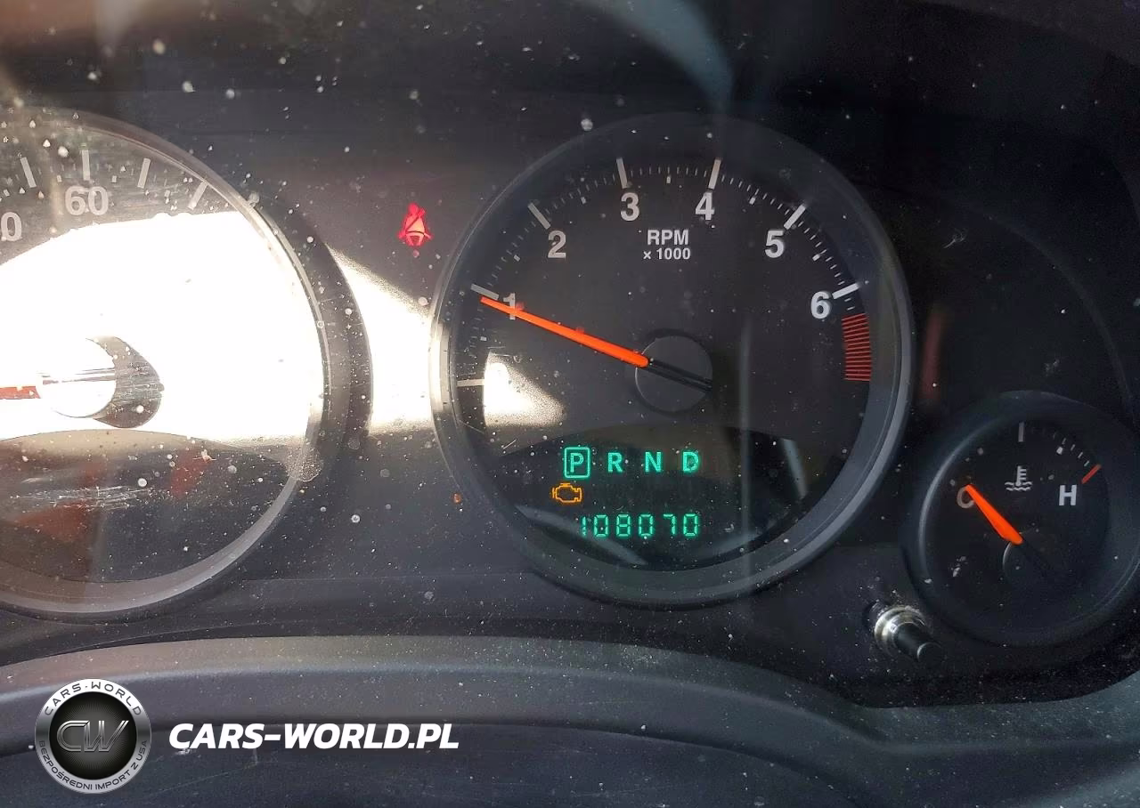 2009 Jeep Compass Sport VIN:1J4FT47A19D139593 - 9
