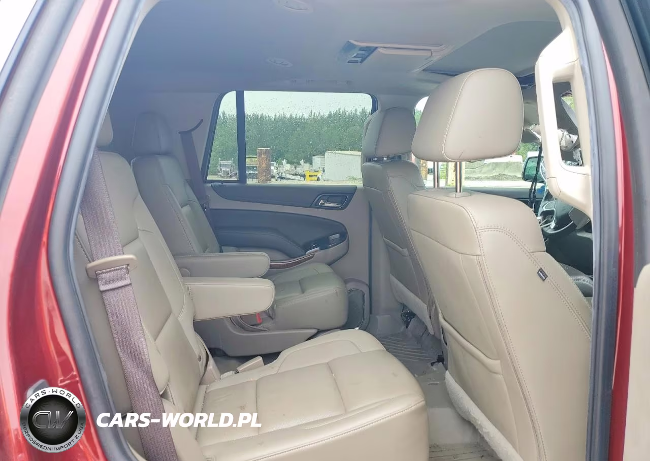 2019 Chevrolet Tahoe K1500 Premier VIN:1GNSKCKC9KR320757 - 11
