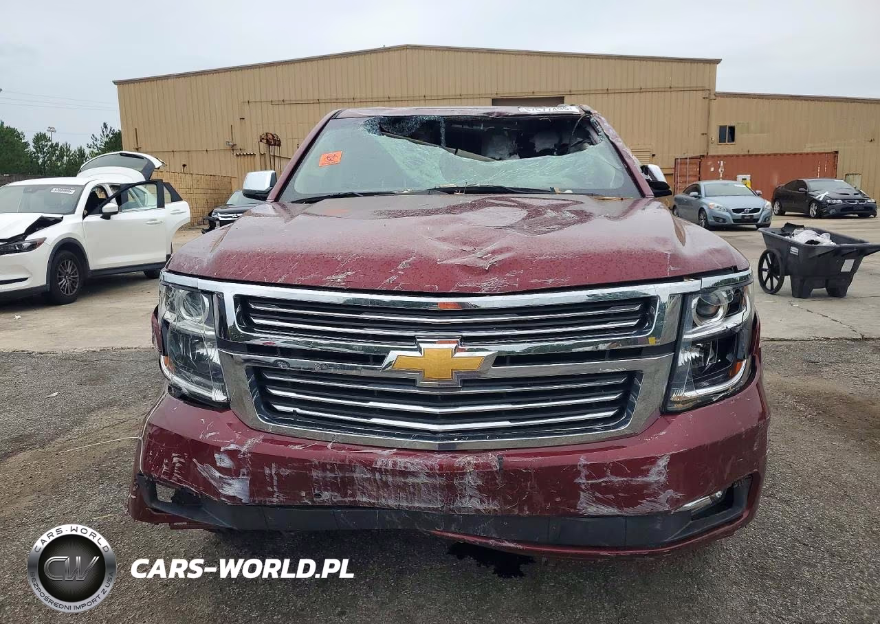 2019 Chevrolet Tahoe K1500 Premier VIN:1GNSKCKC9KR320757 - 5