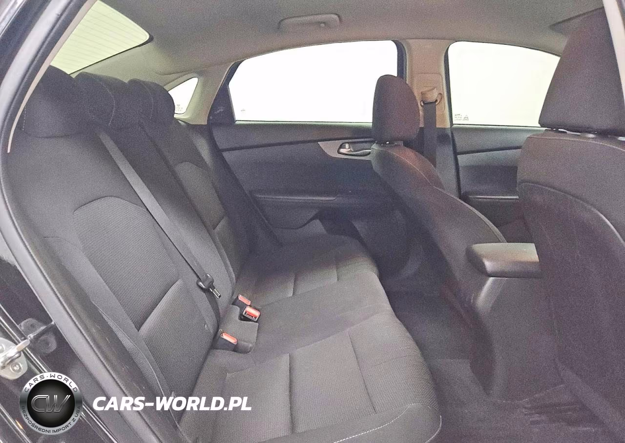 2019 Kia Forte Lxs VIN:3KPF24ADXKE017590 - 10