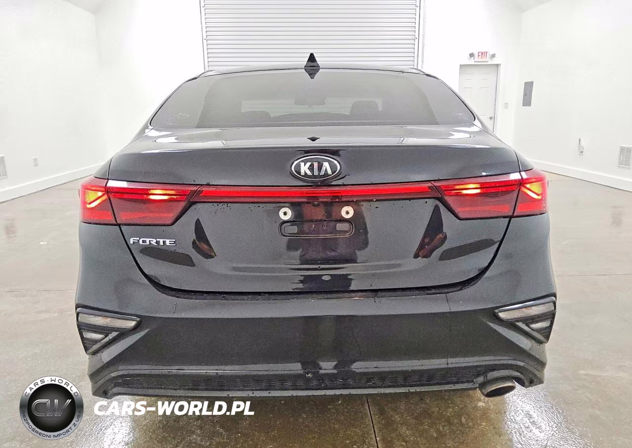 2019 Kia Forte Lxs VIN:3KPF24ADXKE017590 - 6