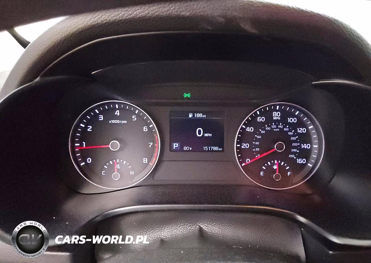 2019 Kia Forte Lxs VIN:3KPF24ADXKE017590 - 9