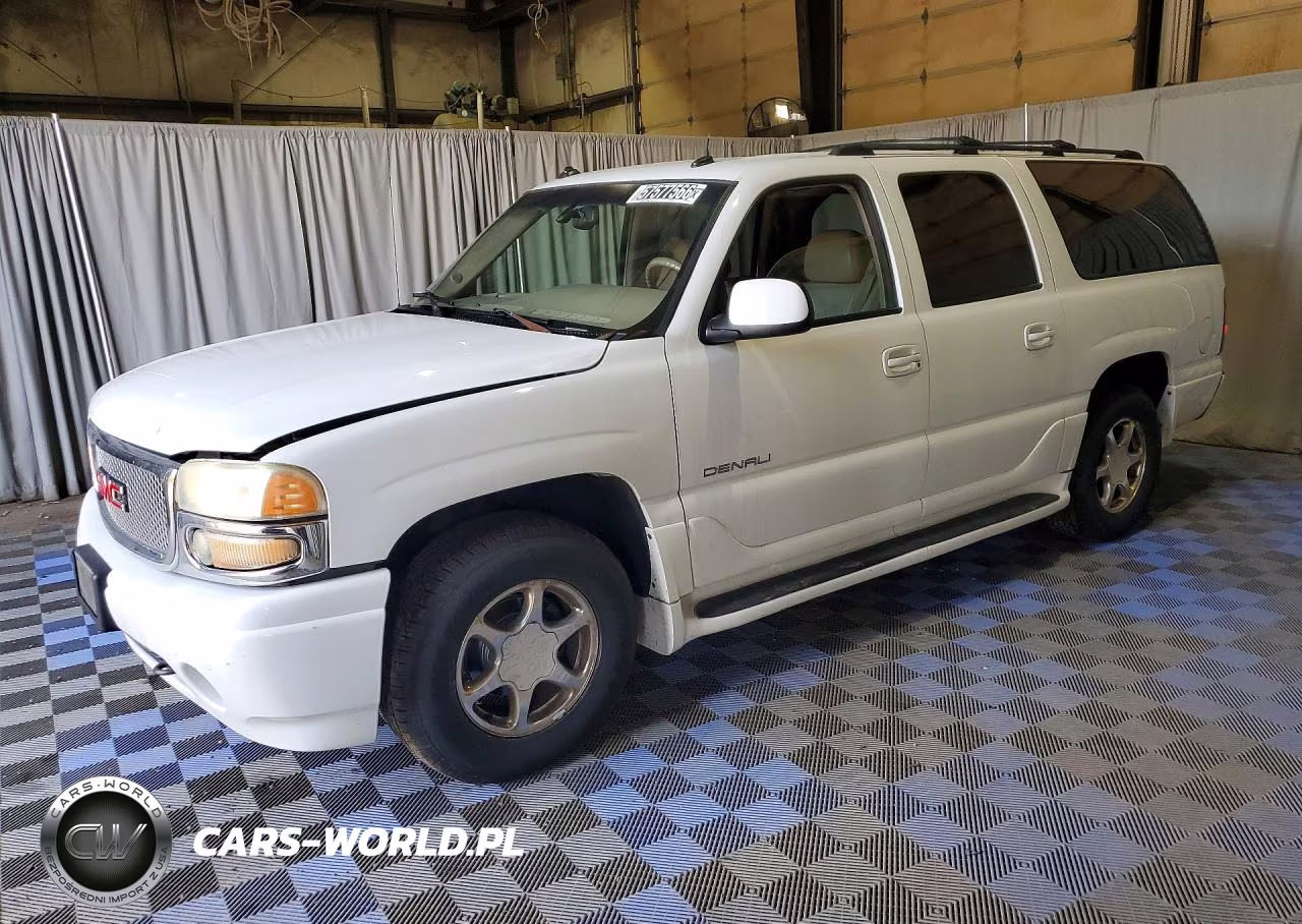 2003 GMC Yukon Xl Denali