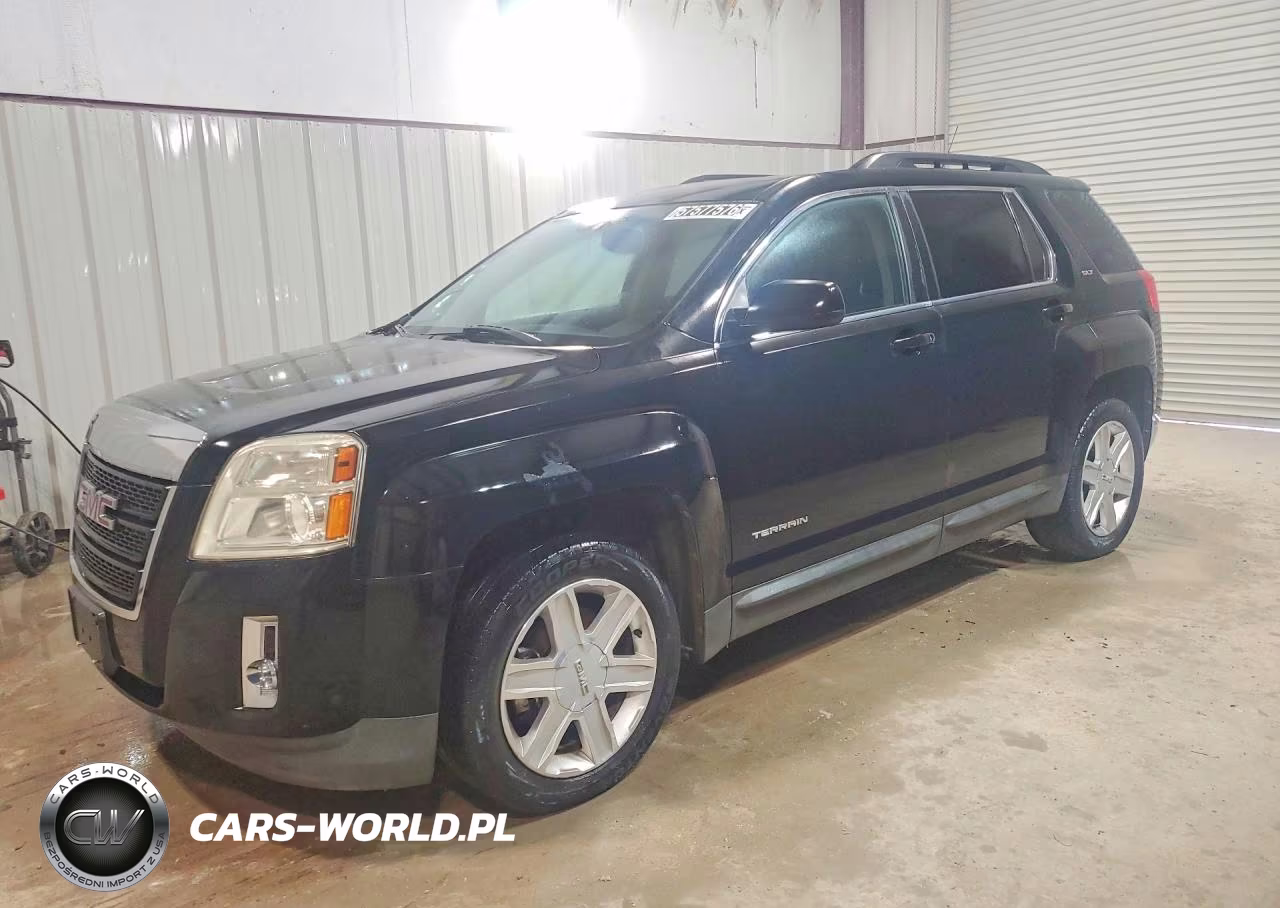 2011 GMC Terrain Slt – zdjęcie 1 z 12