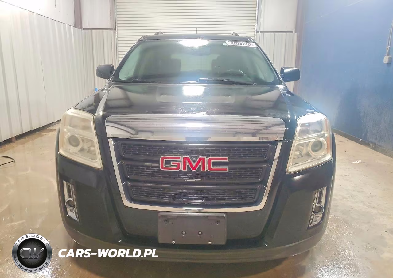 2011 GMC Terrain Slt VIN:2CTALUEC1B6281620 - 5