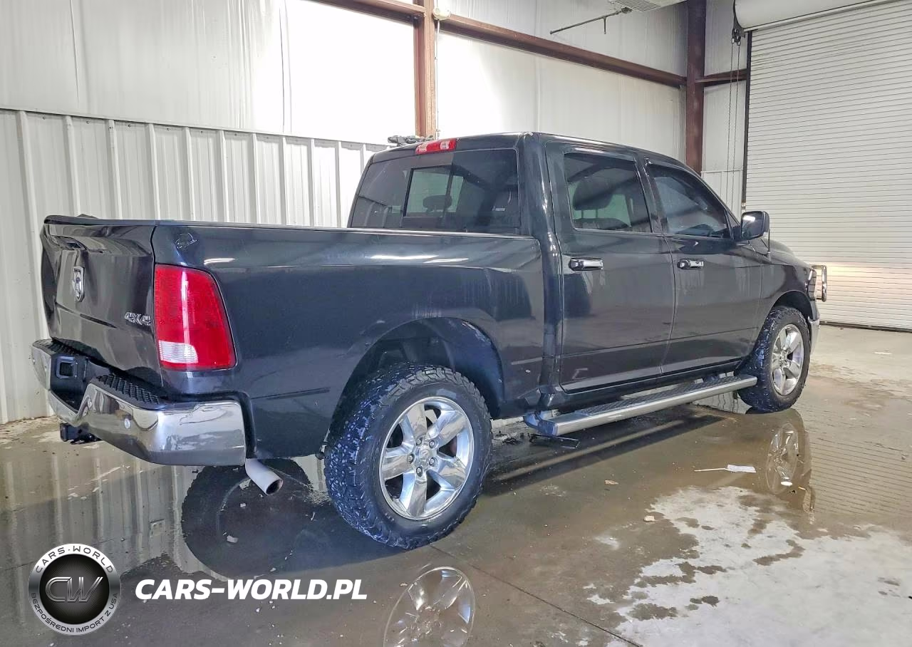 2017 Ram 1500 Slt VIN:1C6RR7LG2HS870998 - 3