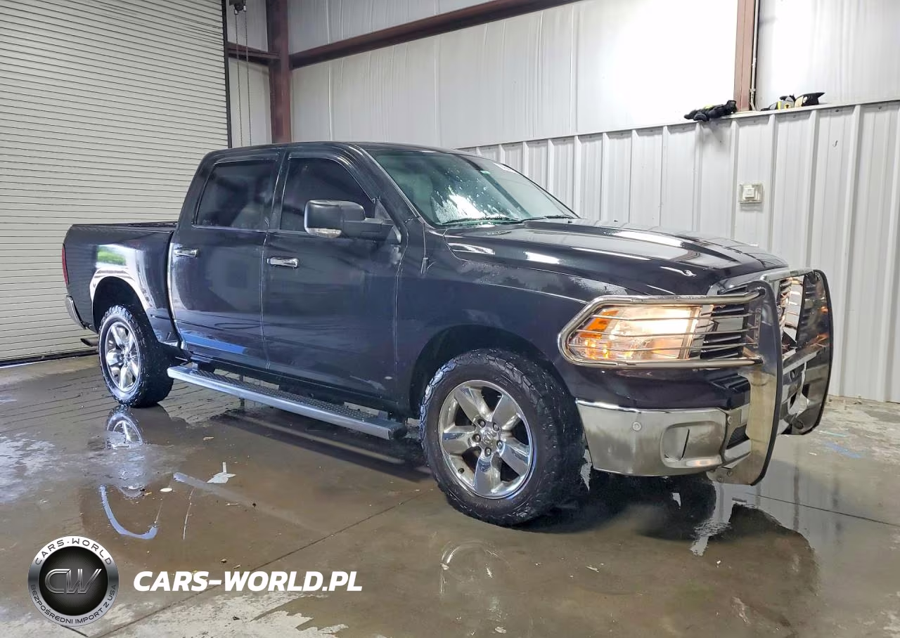 2017 Ram 1500 Slt VIN:1C6RR7LG2HS870998 - 4