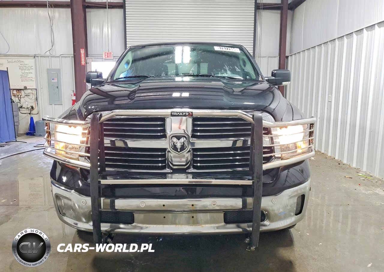 2017 Ram 1500 Slt VIN:1C6RR7LG2HS870998 - 5
