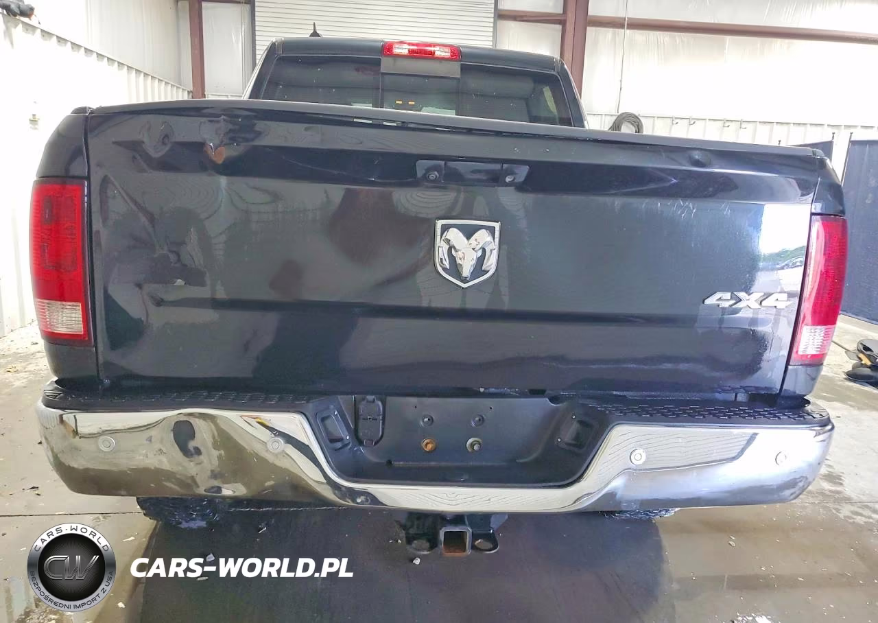 2017 Ram 1500 Slt VIN:1C6RR7LG2HS870998 - 6