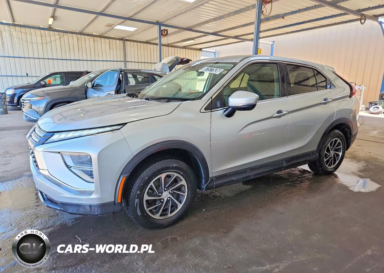 2022 Mitsubishi Eclipse Cross Es – zdjęcie 1 z 14