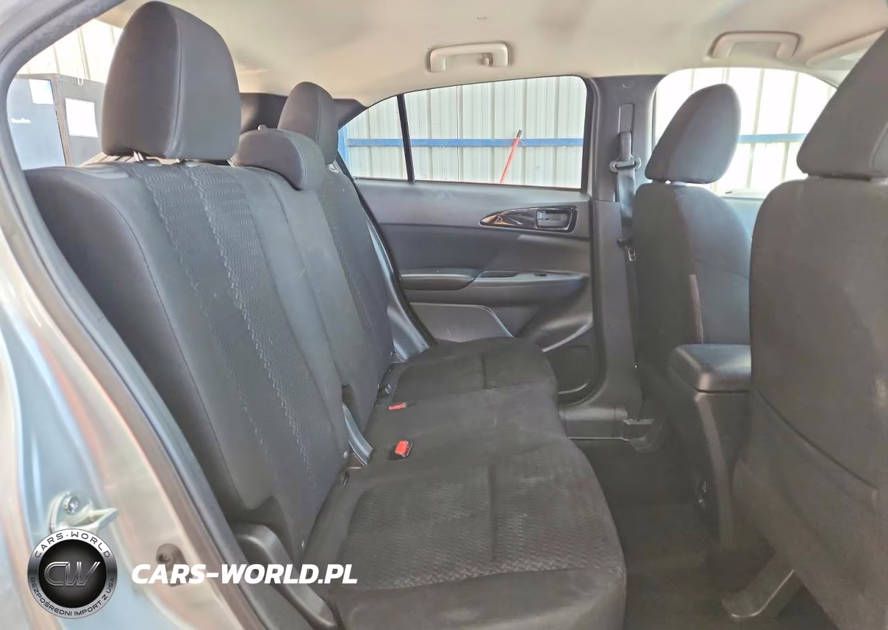 2022 Mitsubishi Eclipse Cross Es VIN:JA4ATUAA9NZ069812 - 11