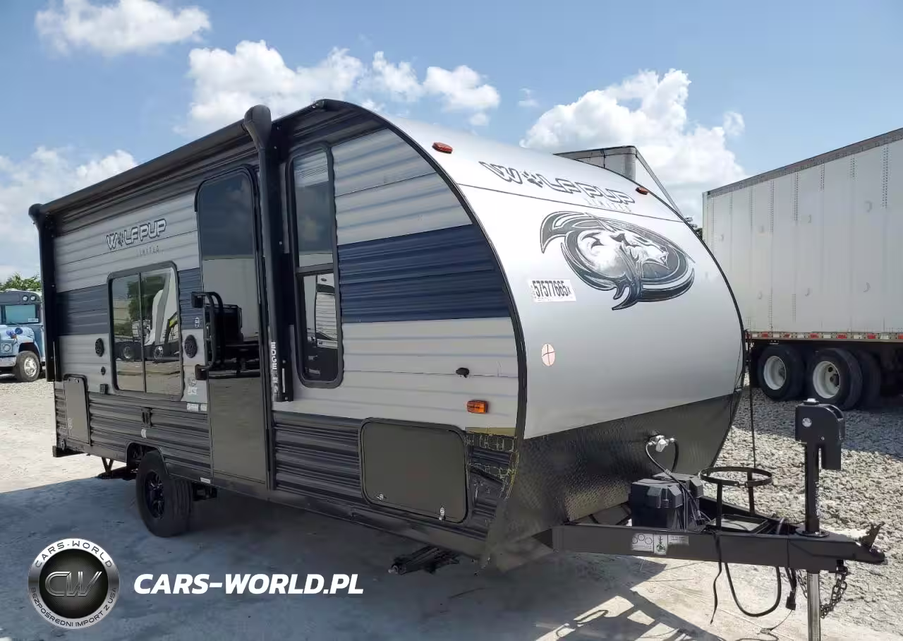 2021 Wildwood Wolf Pup