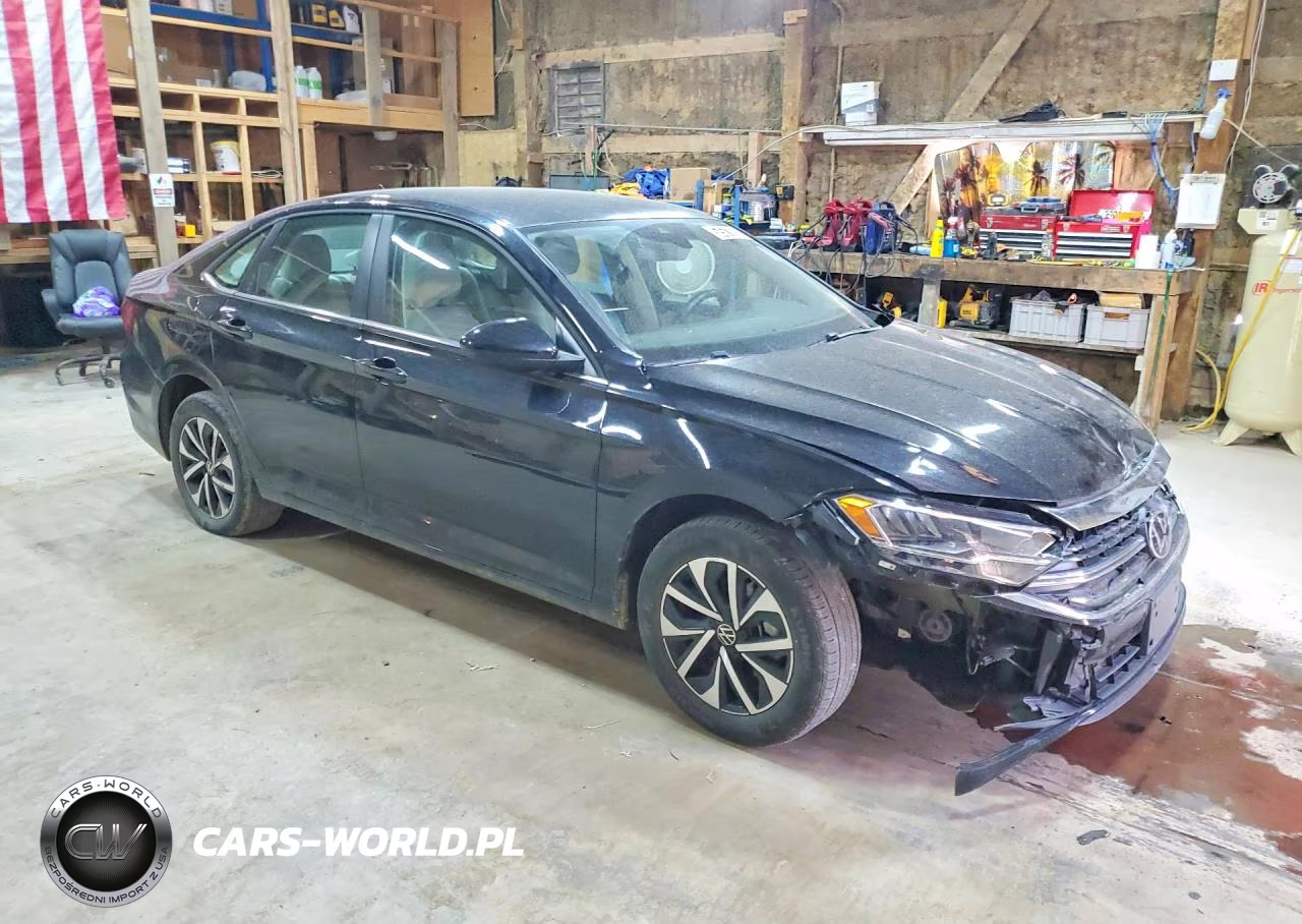 2024 Volkswagen Jetta S VIN:3VW5M7BU5RM080650 - 4