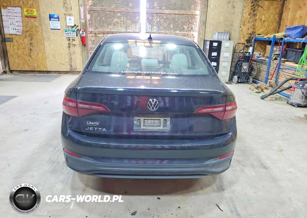 2024 Volkswagen Jetta S VIN:3VW5M7BU5RM080650 - 6