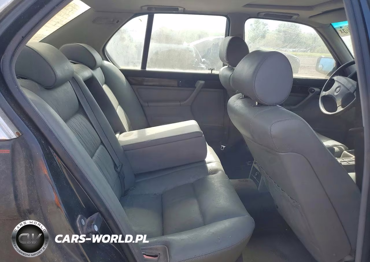 1990 BMW 735 I Automatic VIN:WBAGB431XLDB62798 - 10