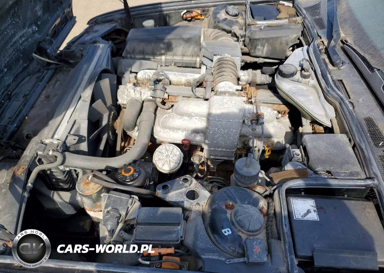 1990 BMW 735 I Automatic VIN:WBAGB431XLDB62798 - 11