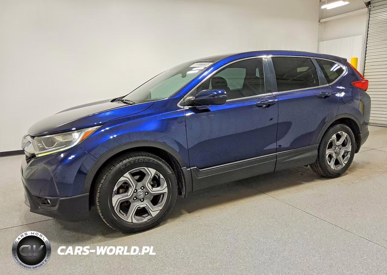 2018 Honda Cr-V Ex – zdjęcie 1 z 14