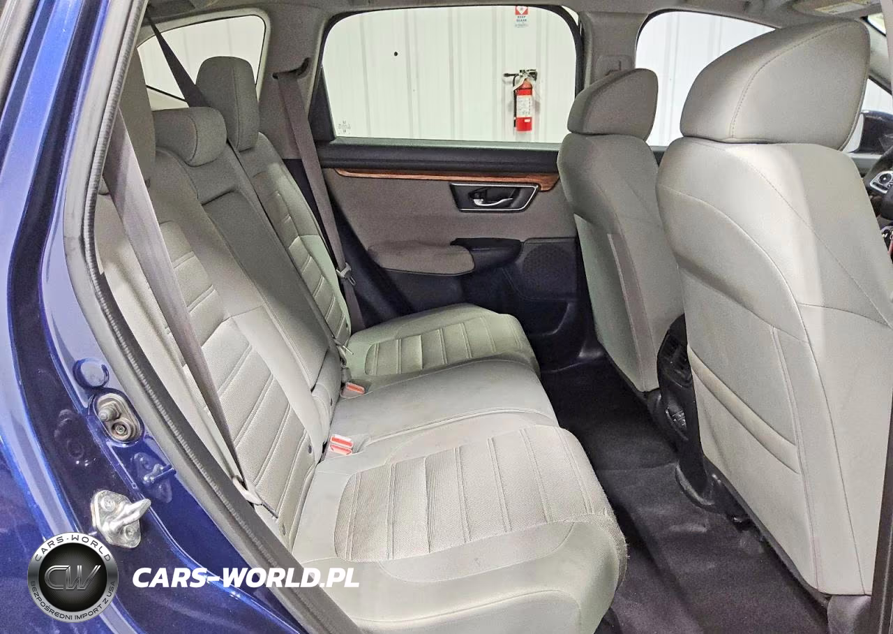 2018 Honda Cr-V Ex VIN:7FARW1H5XJE044509 - 11
