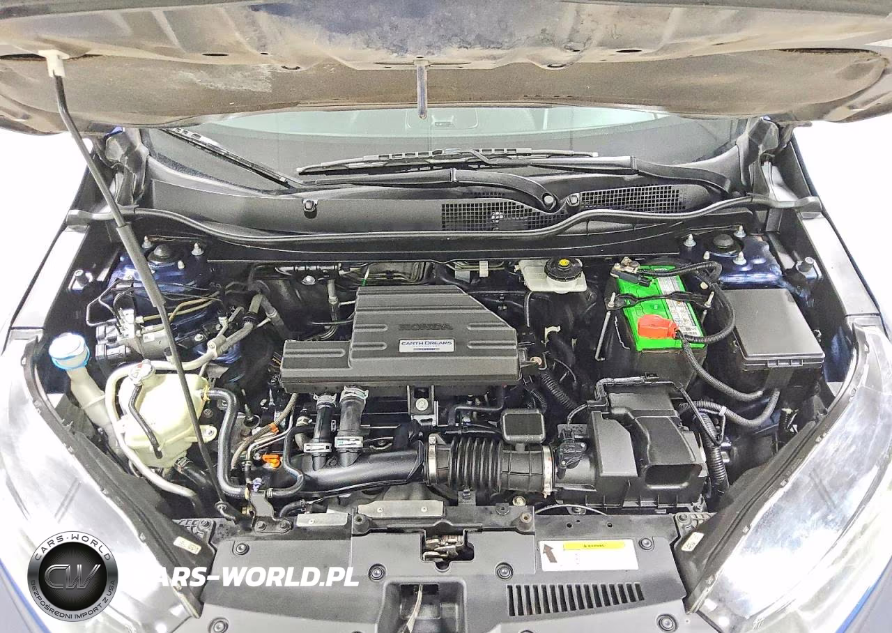 2018 Honda Cr-V Ex VIN:7FARW1H5XJE044509 - 12