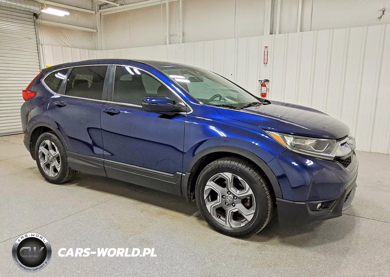 2018 Honda Cr-V Ex VIN:7FARW1H5XJE044509 - 4