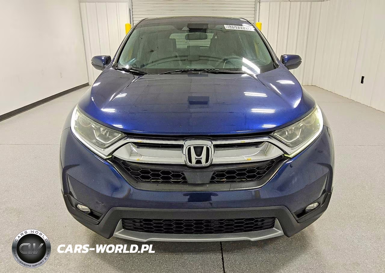 2018 Honda Cr-V Ex VIN:7FARW1H5XJE044509 - 5