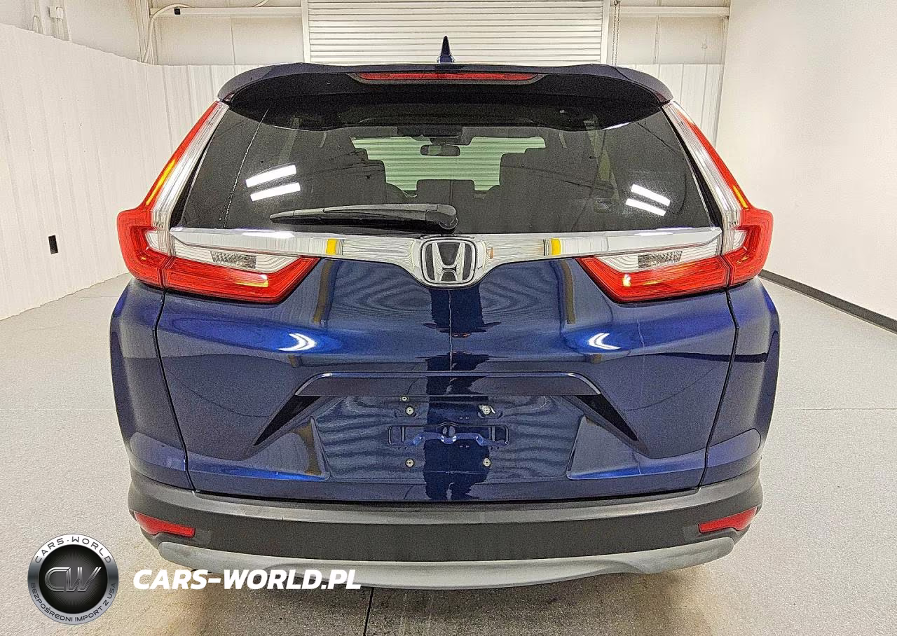 2018 Honda Cr-V Ex VIN:7FARW1H5XJE044509 - 6