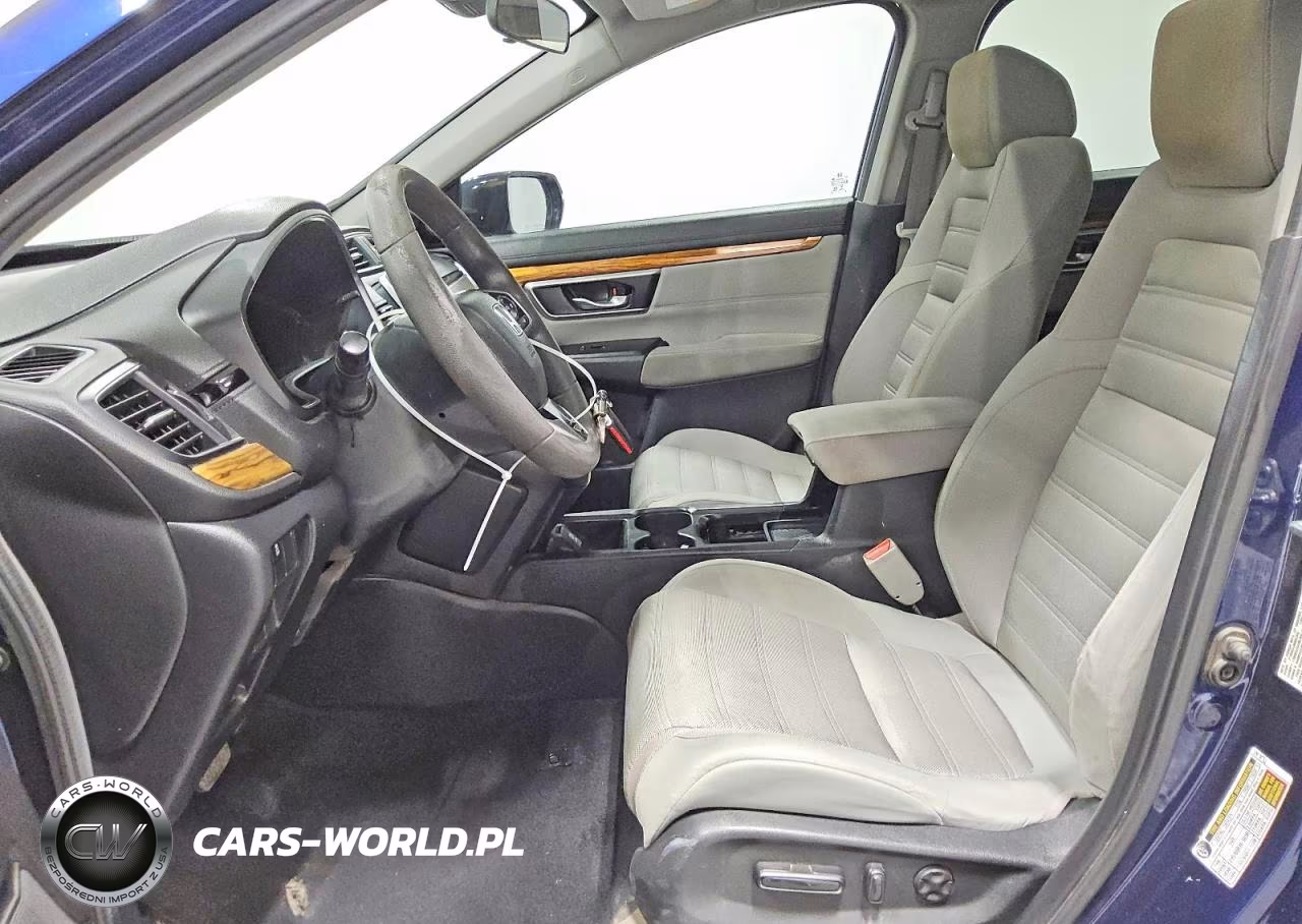 2018 Honda Cr-V Ex VIN:7FARW1H5XJE044509 - 7