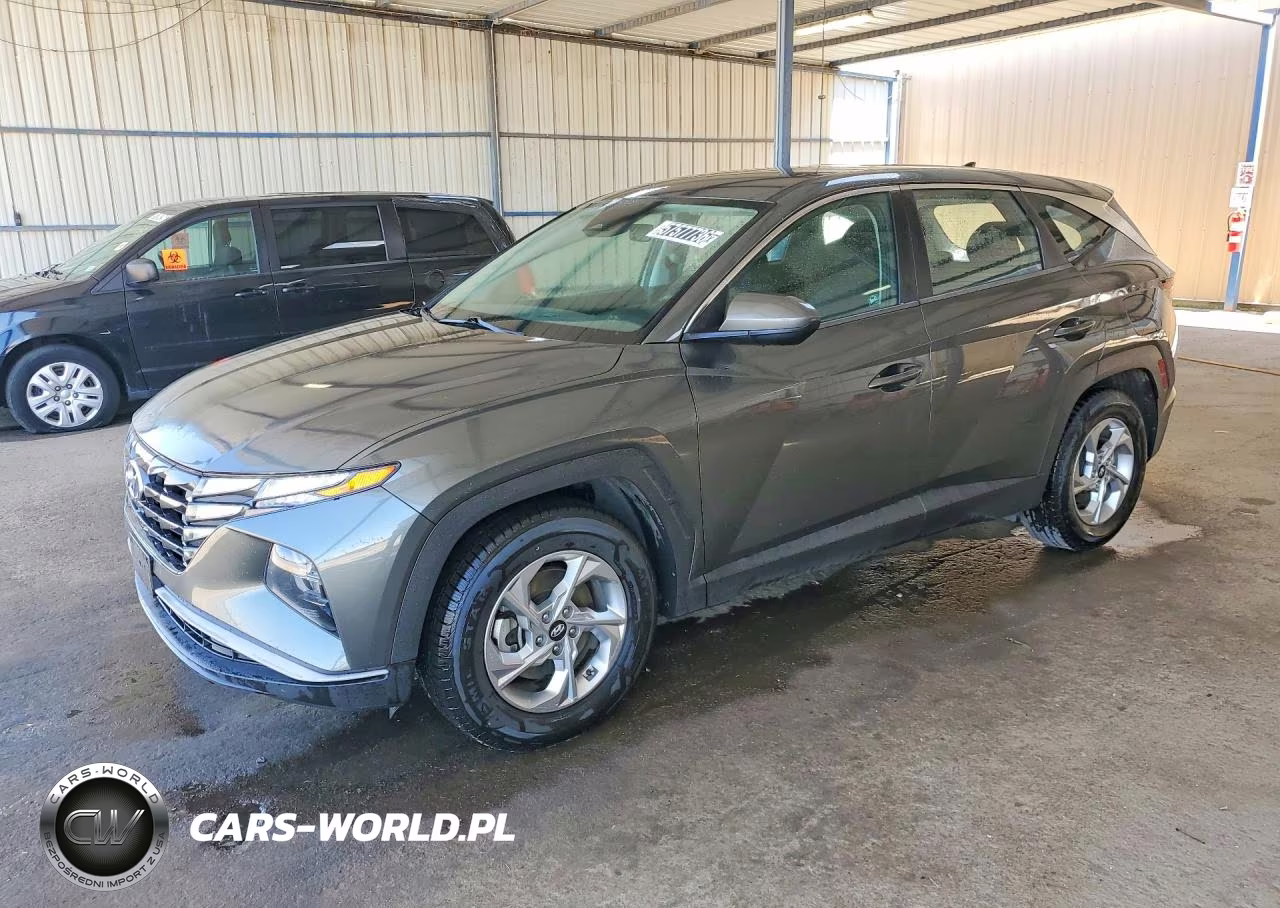 2022 Hyundai Tucson Se – zdjęcie 1 z 13