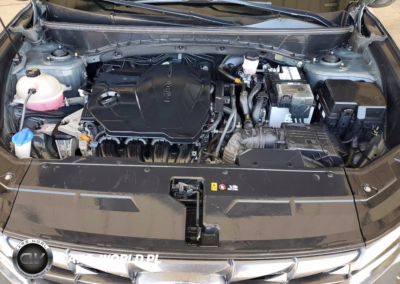 2022 Hyundai Tucson Se VIN:5NMJA3AE9NH003726 - 12
