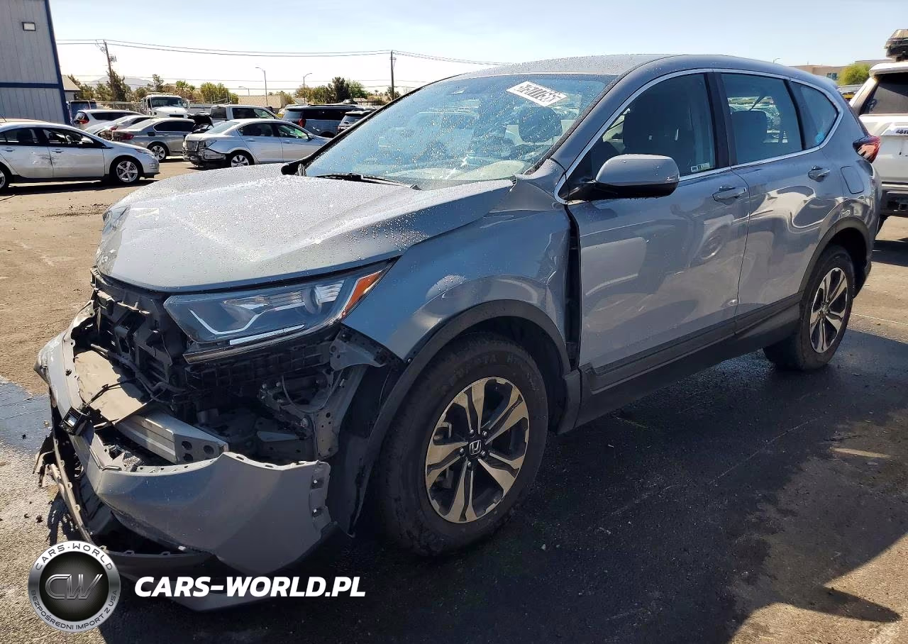 2021 Honda Cr-V Se – zdjęcie 1 z 12