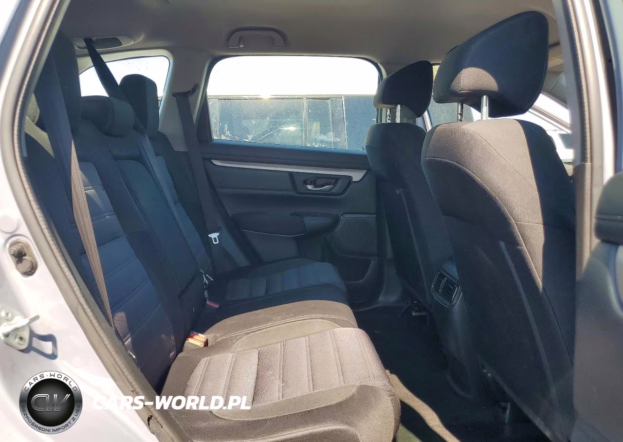 2021 Honda Cr-V Se VIN:7FARW1H76ME016499 - 10