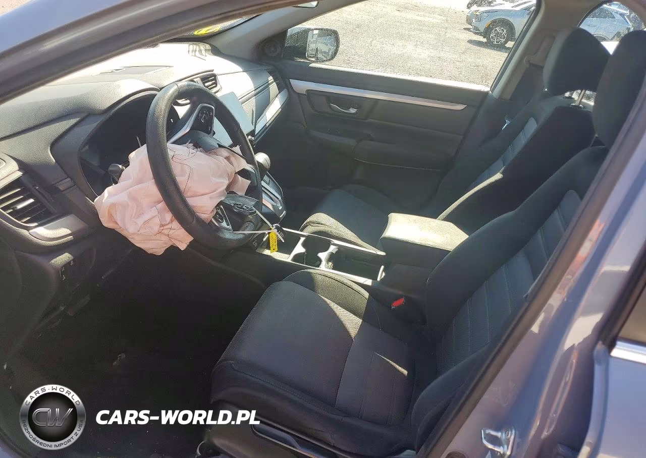 2021 Honda Cr-V Se VIN:7FARW1H76ME016499 - 7