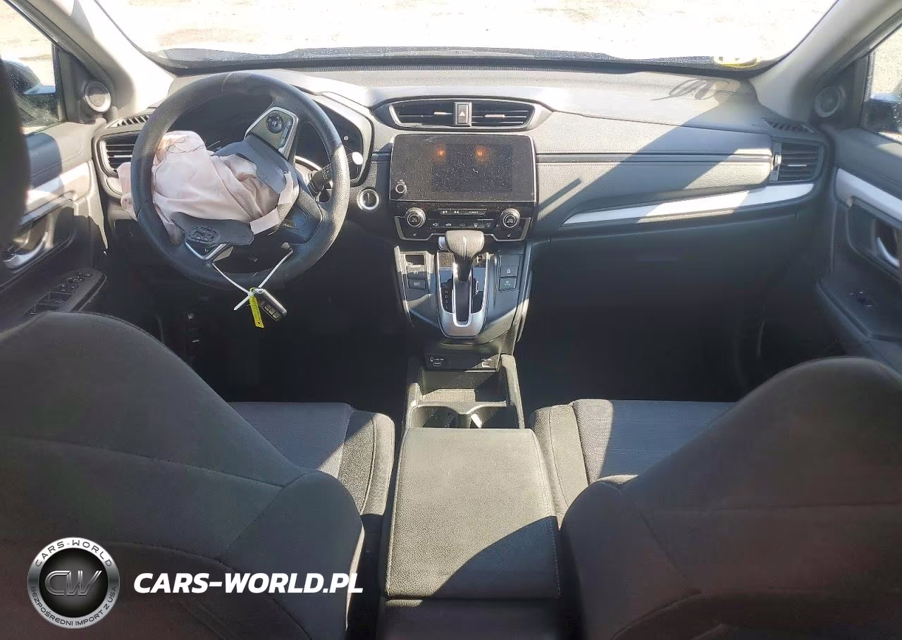 2021 Honda Cr-V Se VIN:7FARW1H76ME016499 - 8