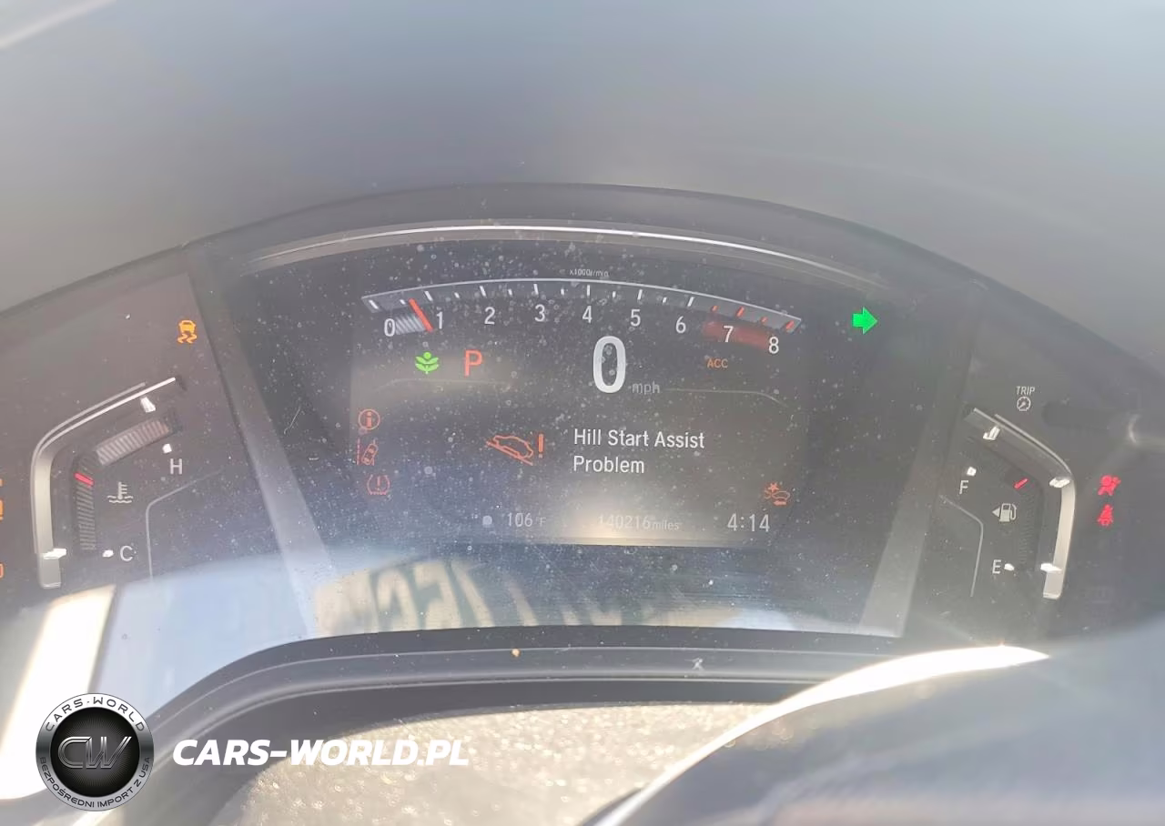 2021 Honda Cr-V Se VIN:7FARW1H76ME016499 - 9