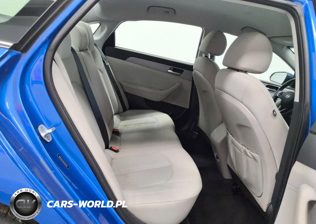 2019 Hyundai Sonata Se VIN:5NPE24AF5KH783350 - 10