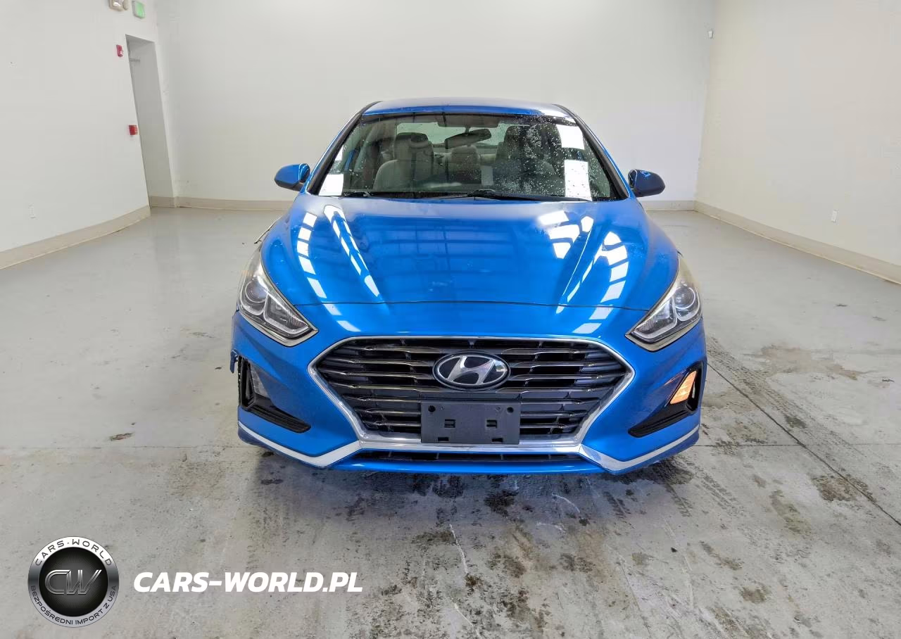 2019 Hyundai Sonata Se VIN:5NPE24AF5KH783350 - 5