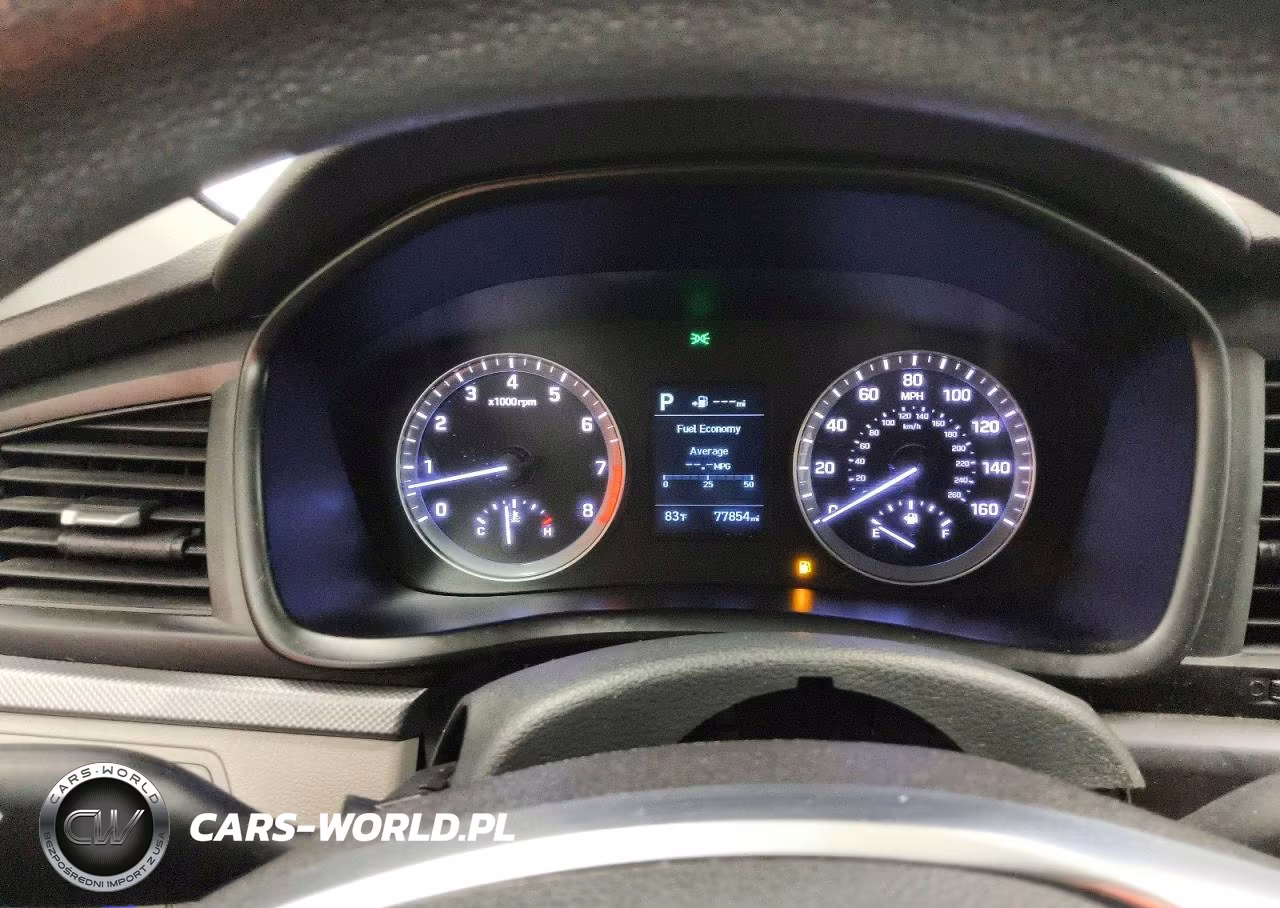 2019 Hyundai Sonata Se VIN:5NPE24AF5KH783350 - 9
