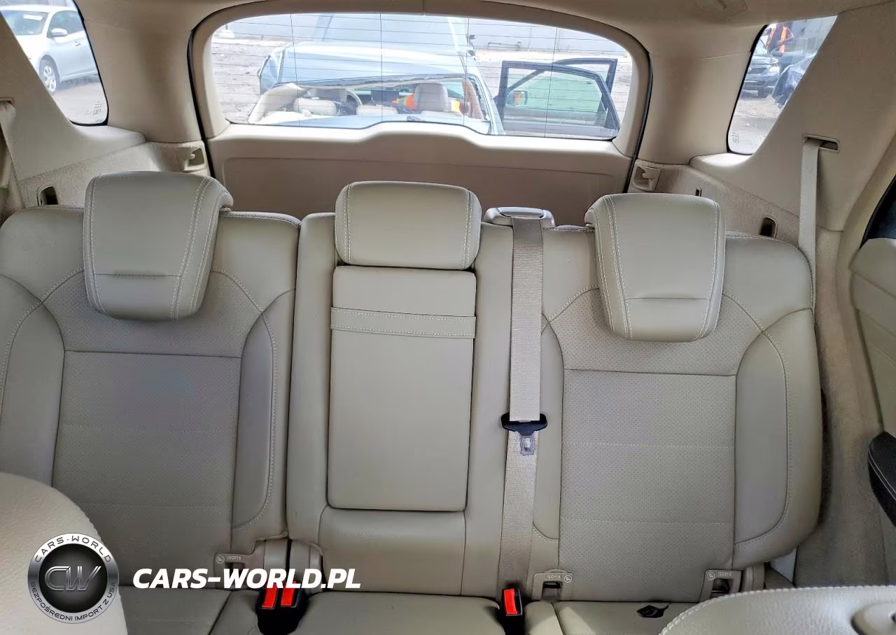2013 Mercedes-Benz Ml 350 4Matic VIN:4JGDA5HBXDA262024 - 10