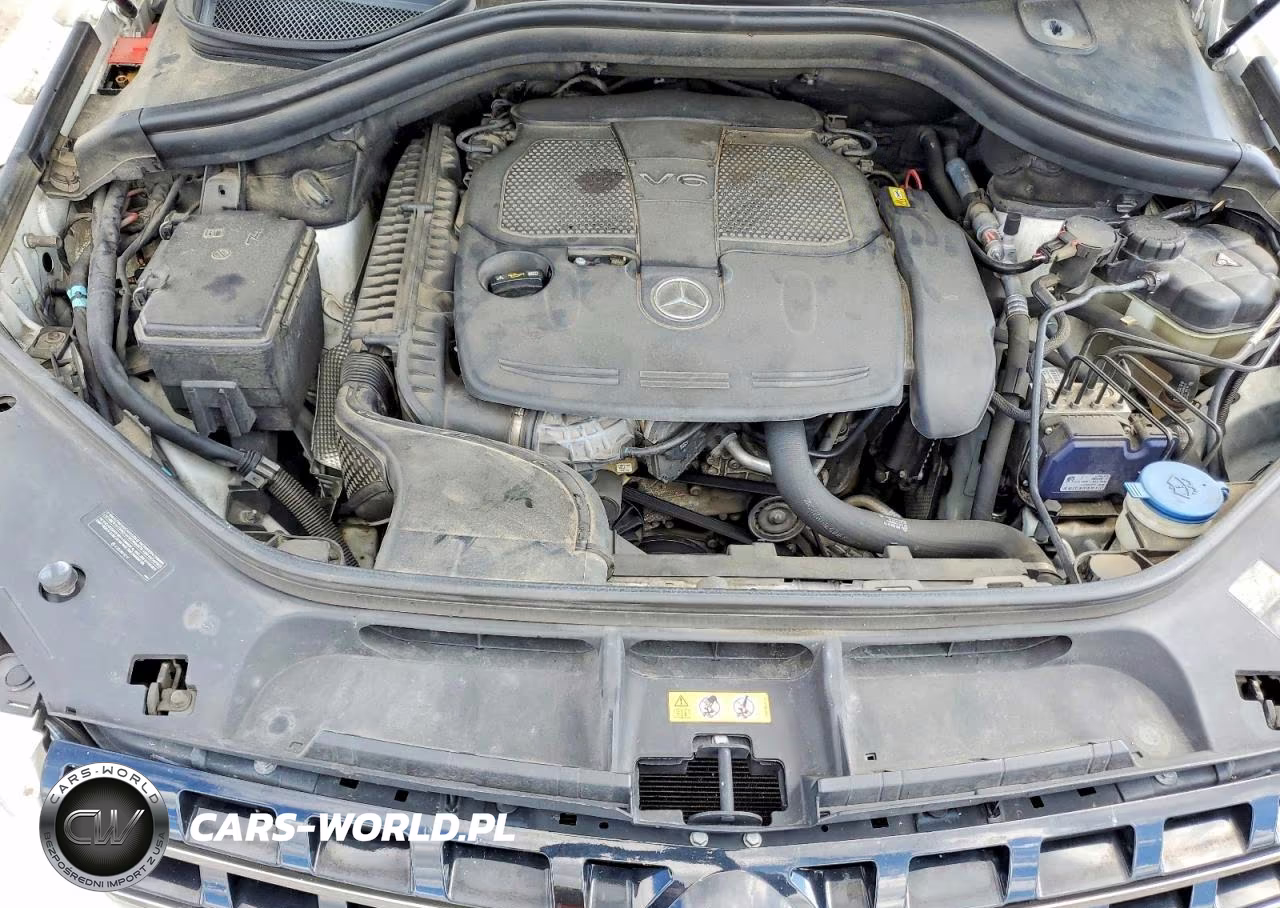 2013 Mercedes-Benz Ml 350 4Matic VIN:4JGDA5HBXDA262024 - 12