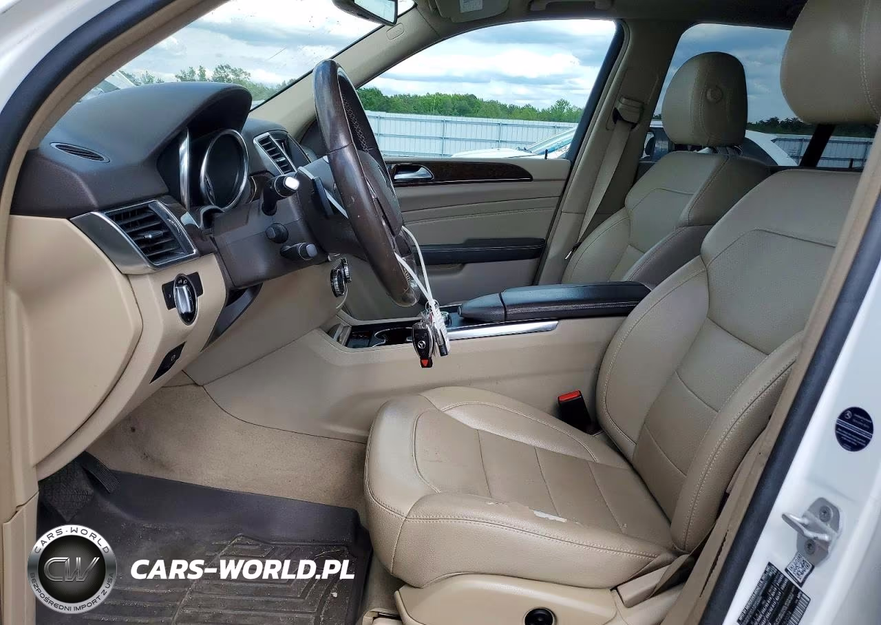 2013 Mercedes-Benz Ml 350 4Matic VIN:4JGDA5HBXDA262024 - 7