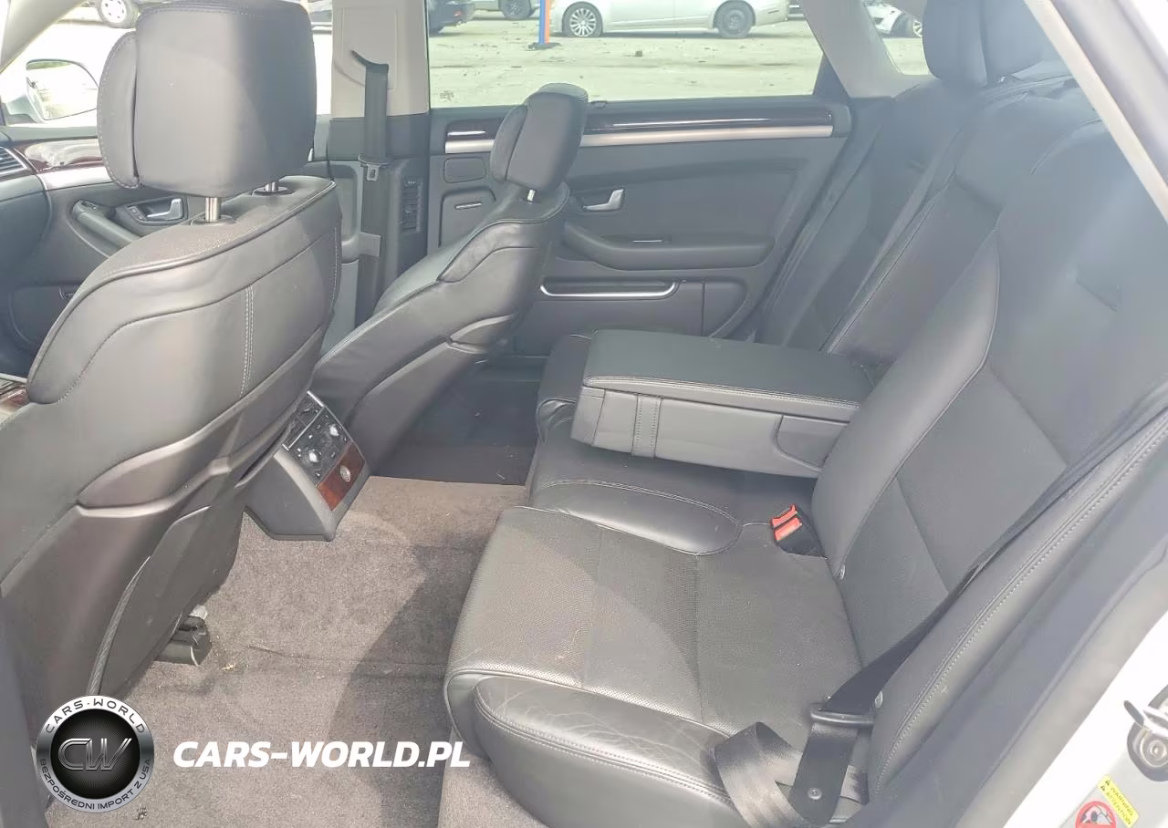 2009 Audi A8 L Quattro VIN:WAUMV94E19N002480 - 10