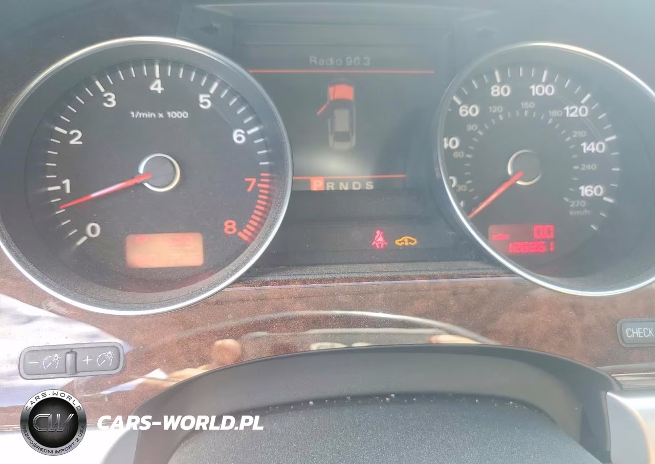 2009 Audi A8 L Quattro VIN:WAUMV94E19N002480 - 9
