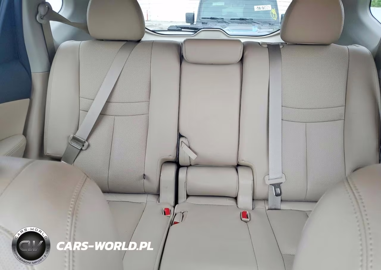 2018 Nissan Rogue Sl VIN:5N1AT2MT7JC838436 - 10
